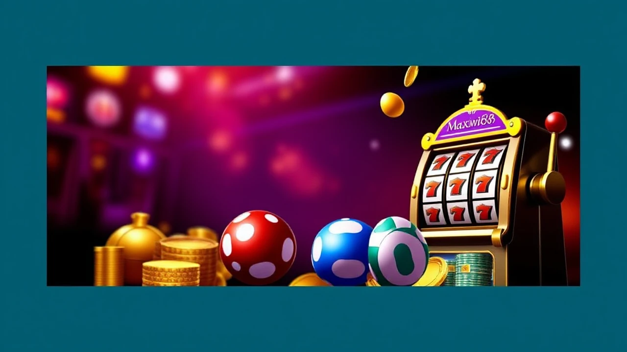 Manfaat Bermain di Slot Casino: Hiburan Seru dan Penuh Keuntungan