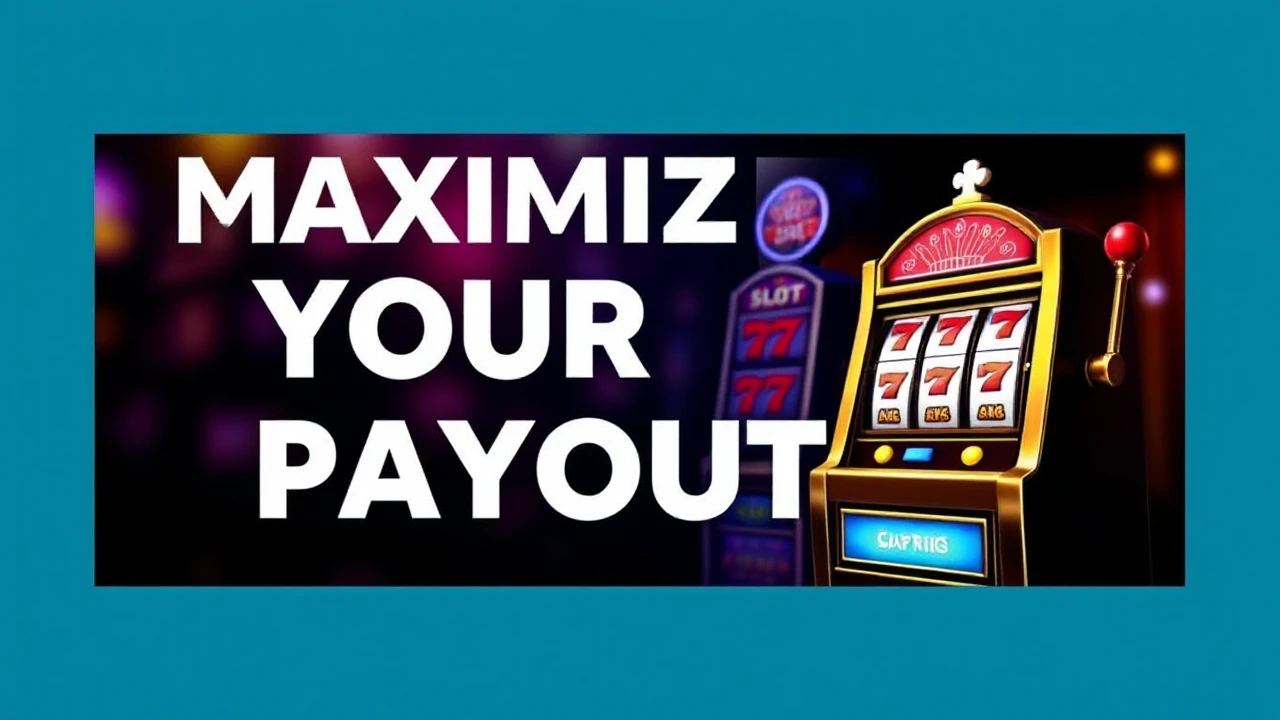 Maximize Your Payouts: Best Practices for Slots Players