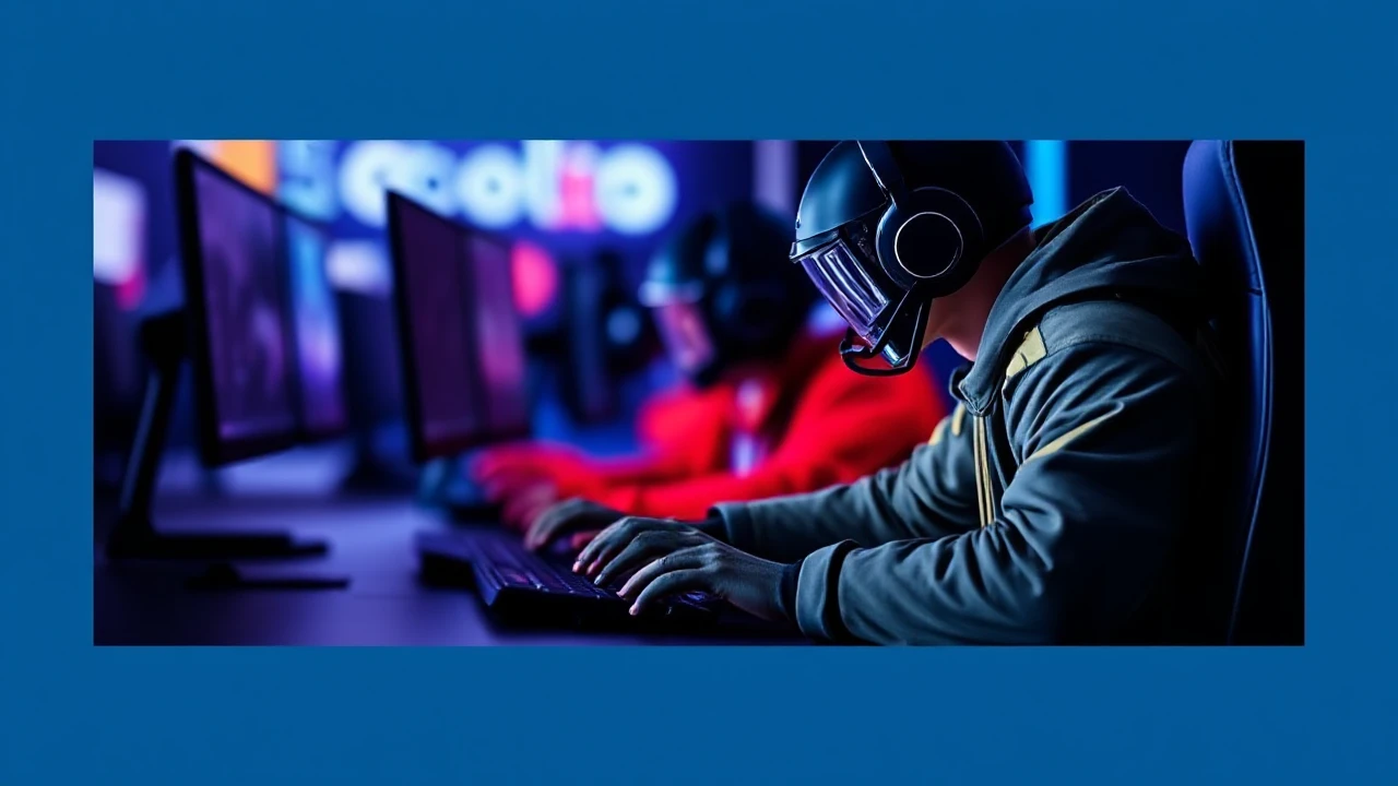 Becoming a Master in Esports: A Beginner's Guide to Conquering the Game