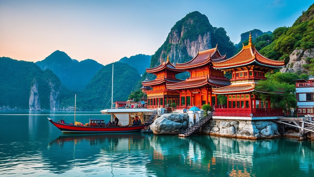 Best Destinations: Discovering Asia