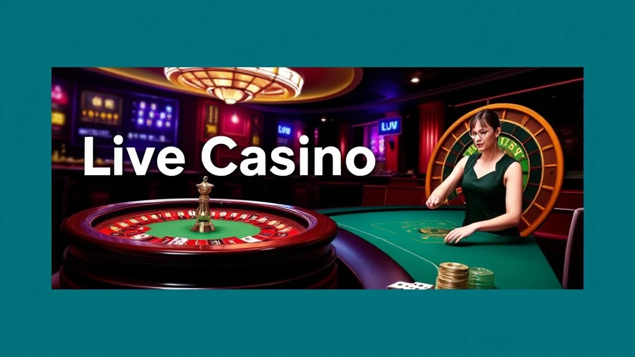 Exploring Live Casino Options at Lu88