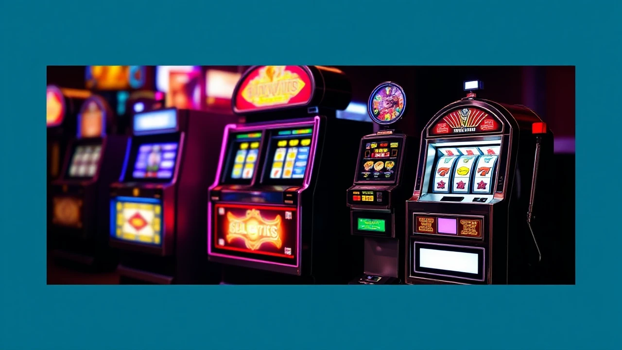 Exploring hidden Secrets Behind Slot Machine One-Armed Bandits