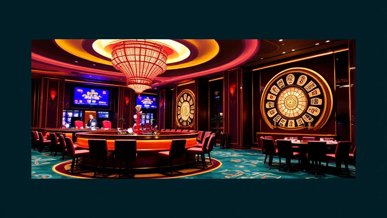 Unveiling the Psychological Factors of Casino Design