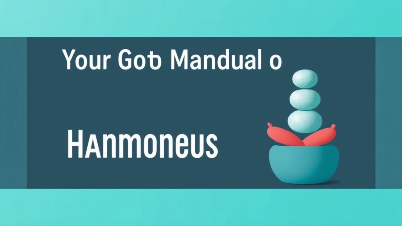 Your Go-To Manual to Achieving a Harmonious Lifestyle
