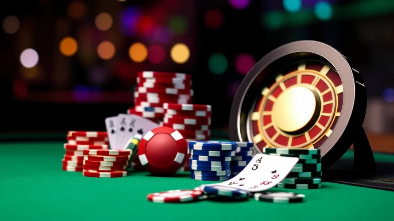 Panduan Menjadi Gambler Kasino Sukses