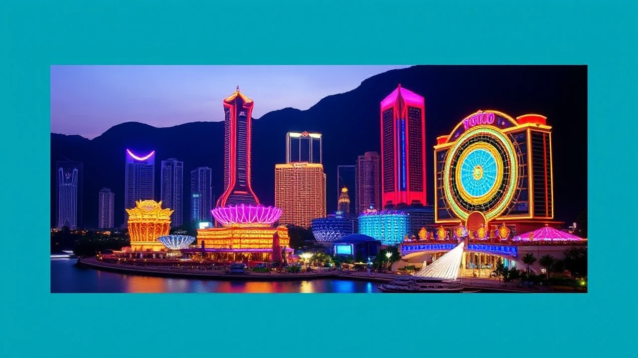Your Definitive Toto Macau Experience: What You Need to Know