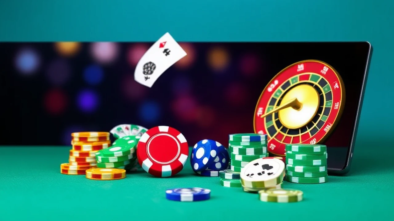 Tips for Steering Clear of Pitfalls in Online Casino Gambling Games