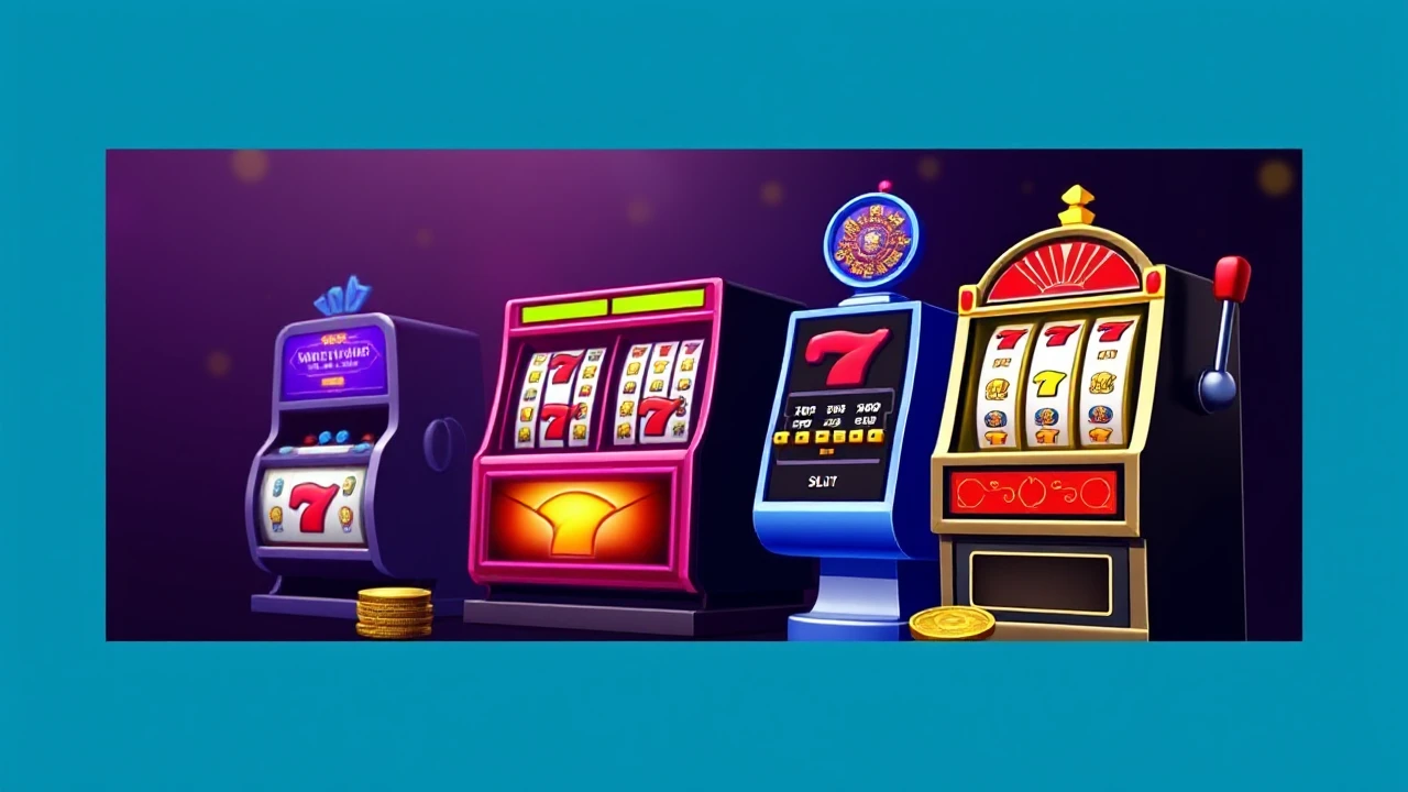Progression of Slot Machine Features: From Basic to Engaging Experiences