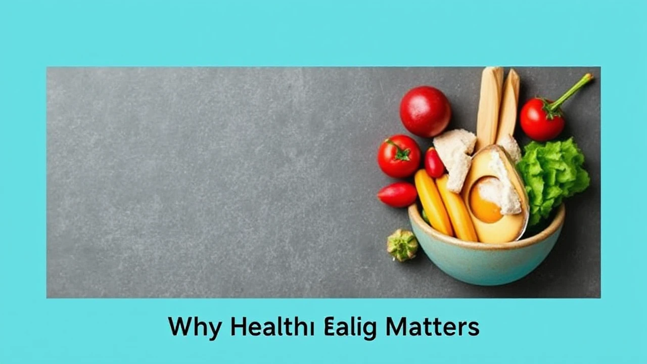 A Comprehensive Manual to Healthy Eating Habits for a Better Lifestyle