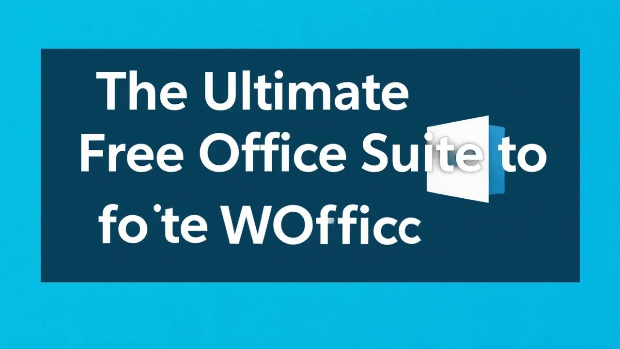 The Ultimate Free Office Suite for Students: WPS Office