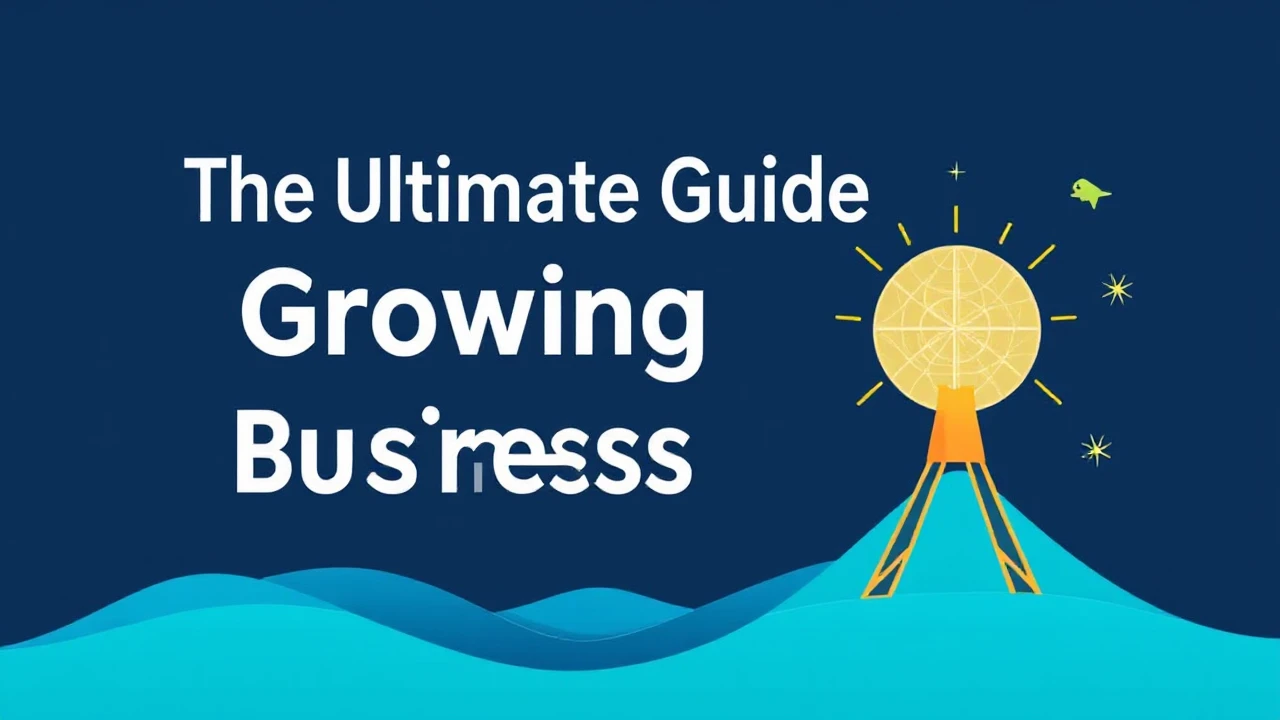 The Ultimate Guide for Growing Your Business in the New Year