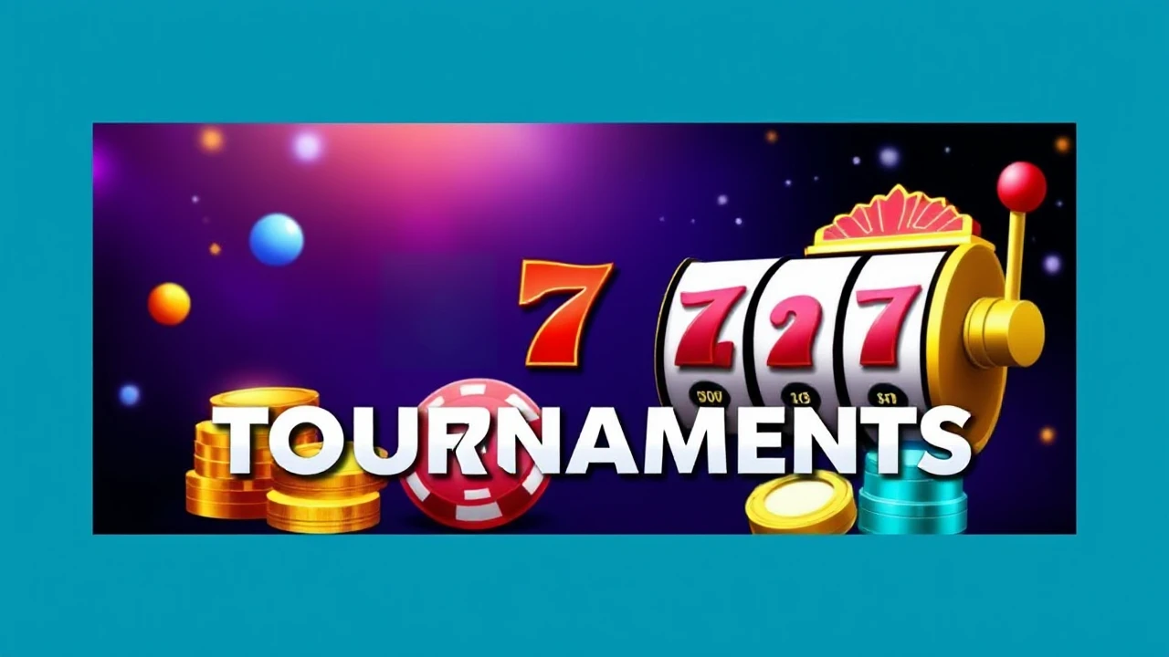 Exploring the Adventurous World of Online Slot Tournaments