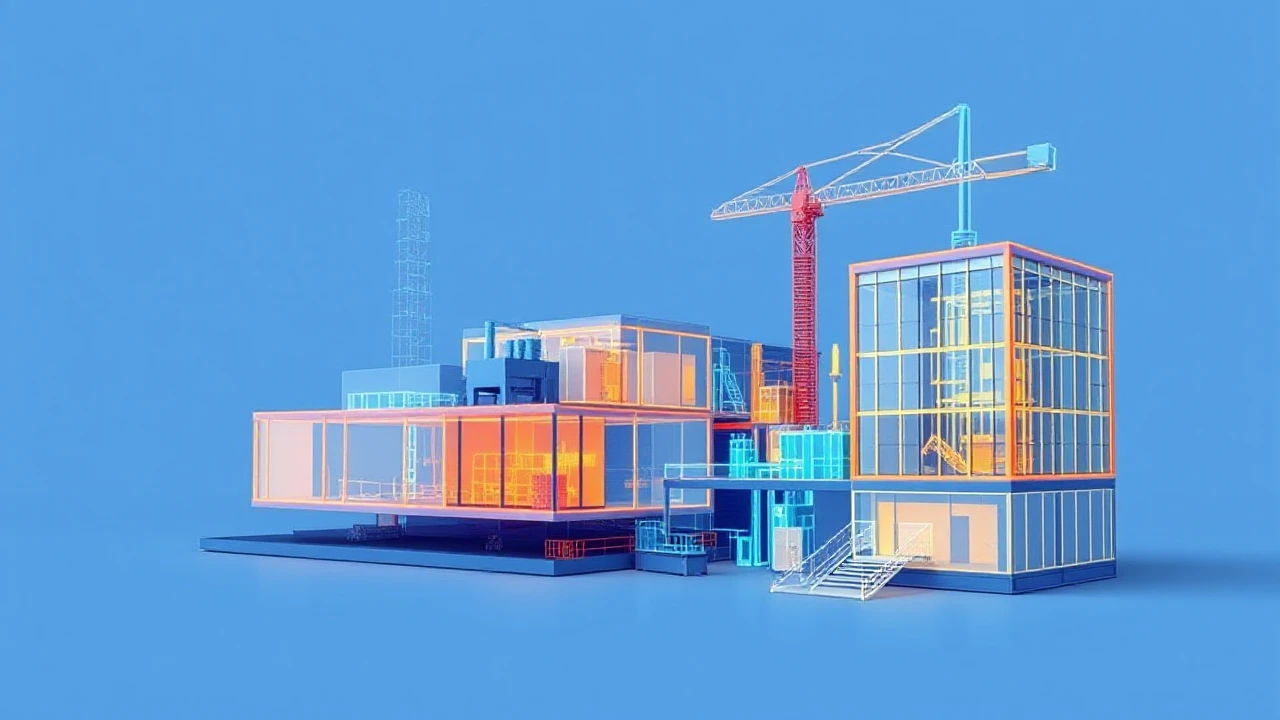 Innovative Technologies Shaping the Future of Building in Cirencester