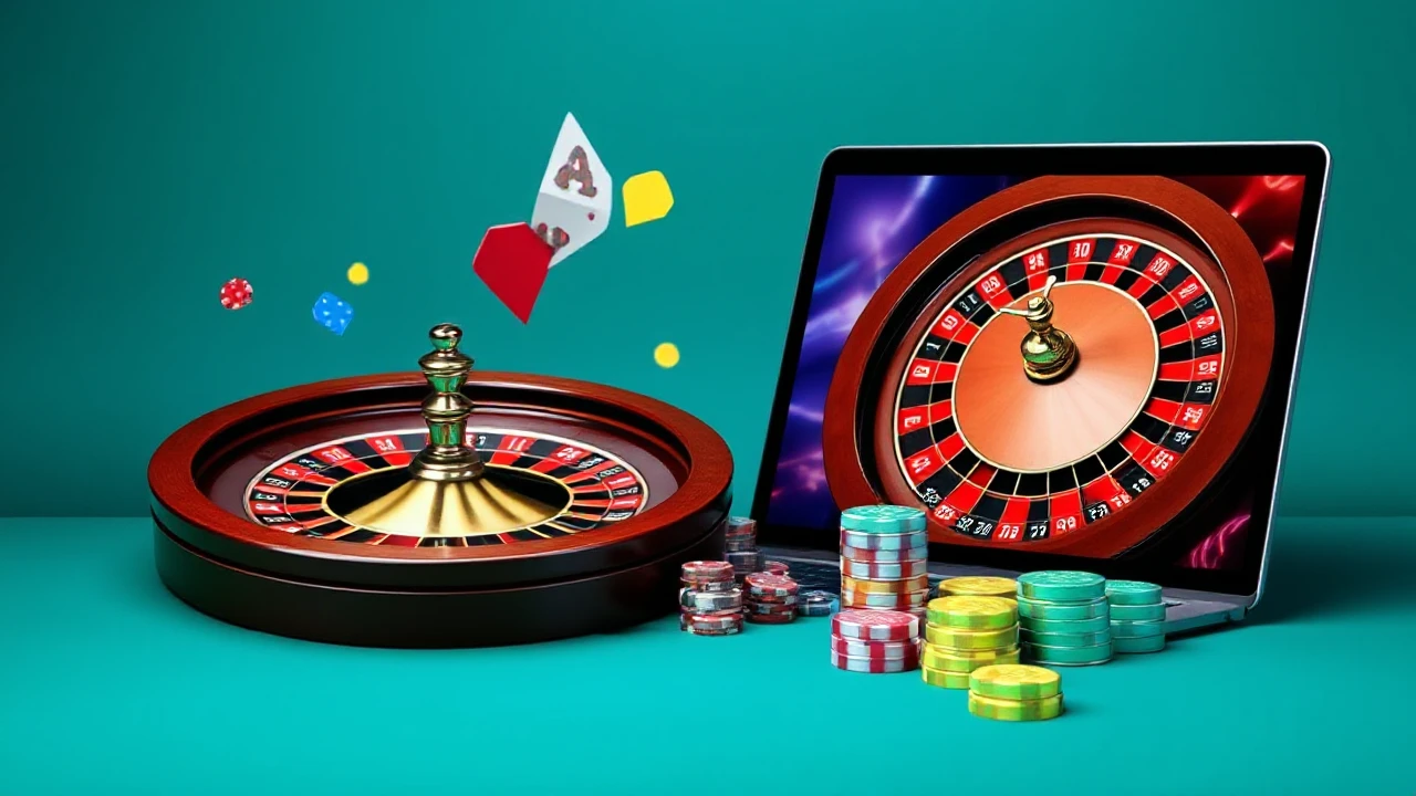 The Growth of Online Casinos: A Increasingly Craze