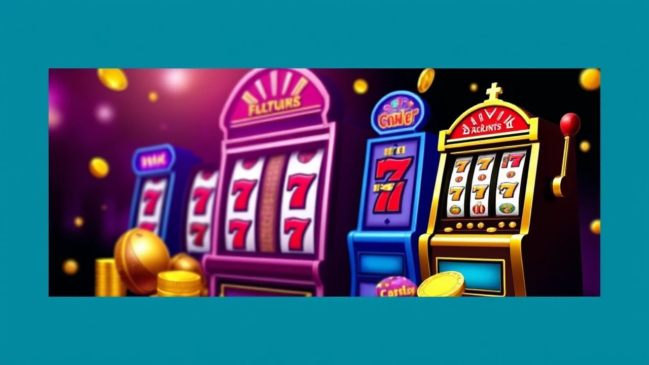 The Ultimate Manual on Choosing the Best Slot Machine for Best Returns