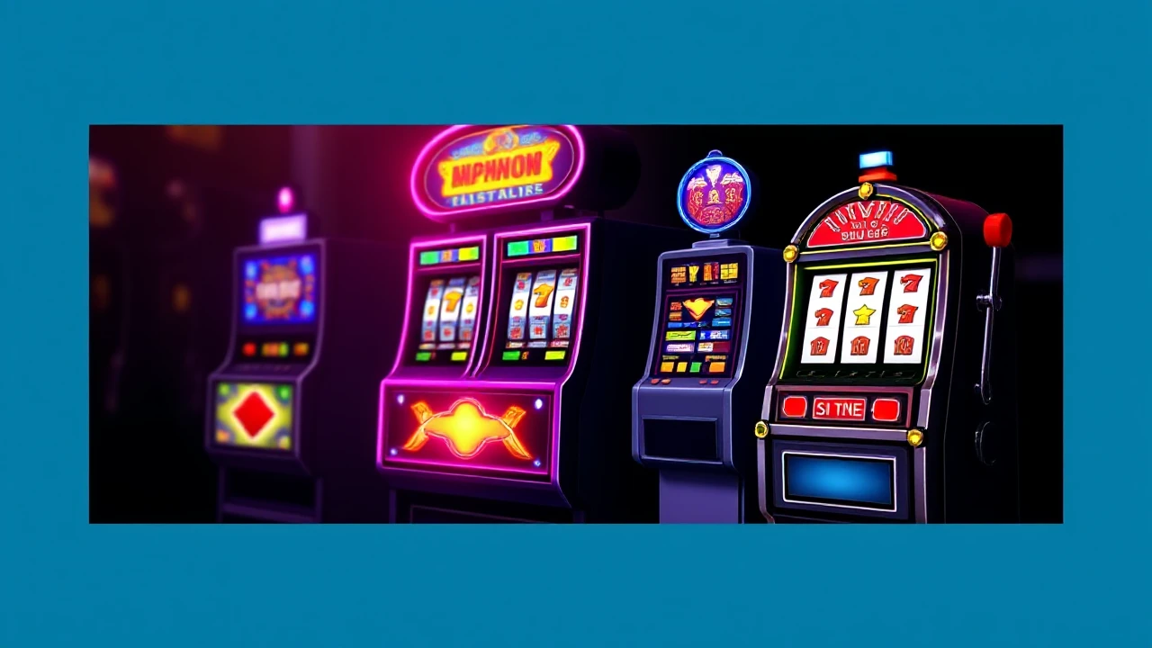 Unveiling the Psychology of Slot Machine Design