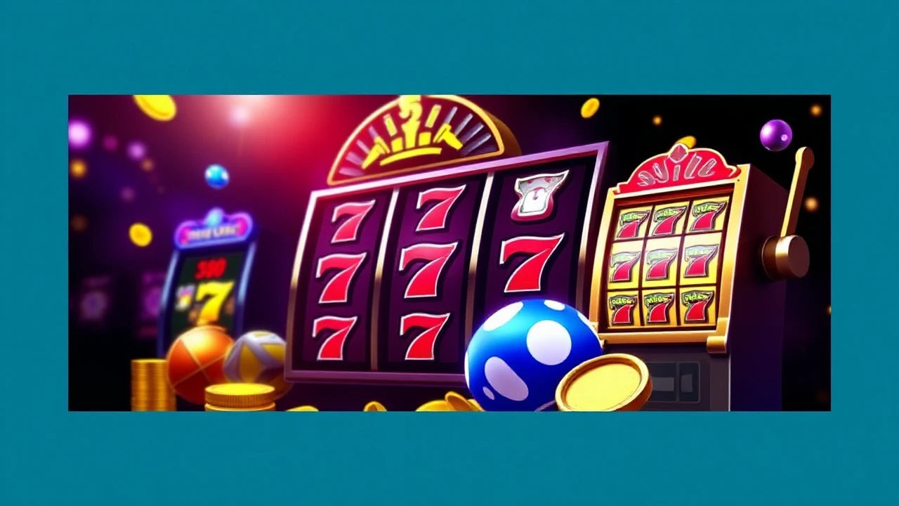 Inovasi Terkini dalam Dunia Game Slot Casino
