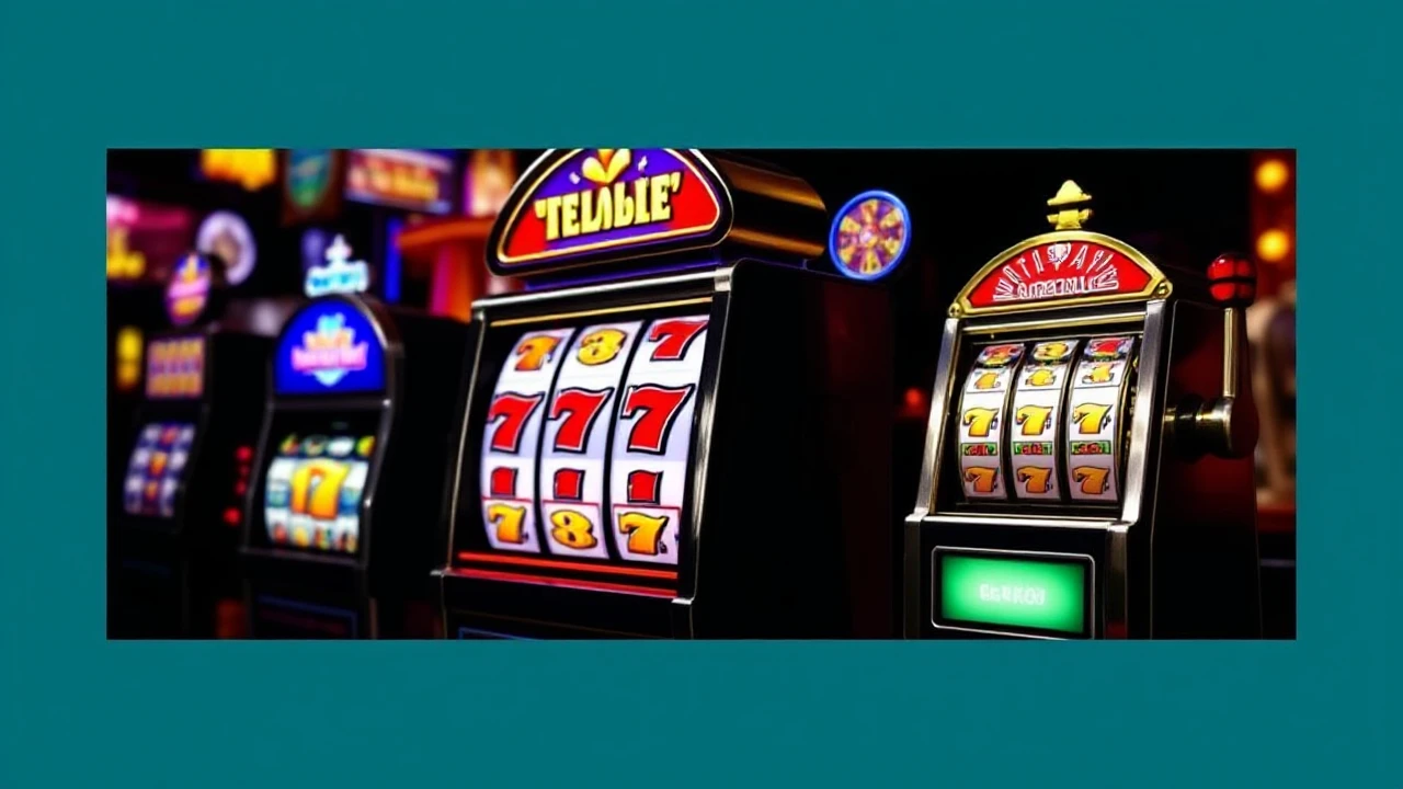 Tips Memilih Mesin Slot yang Menguntungkan untuk Anda