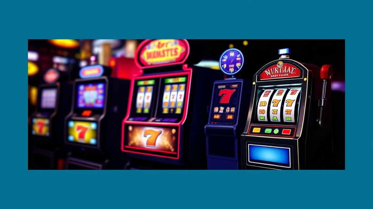 Decoding the Secret of Odds in Gambling Slot Machines