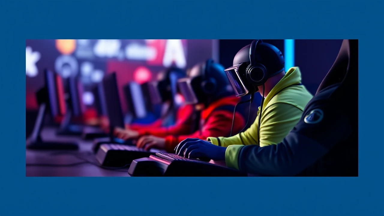 The Rise of Esports: Exploring the Global Gaming Phenomenon