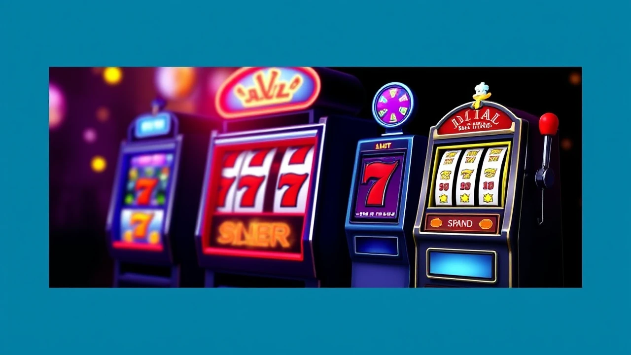 Effective Ways to Score Large on Gambling Slot Machines
