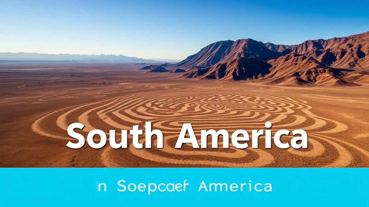 Uncovering the Top 10 Secret Gems to Explore in South America