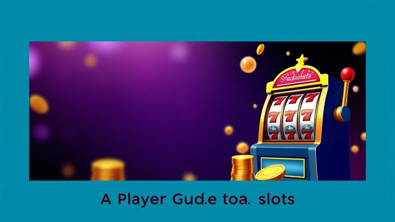Maximizing Payouts: A Player's Guide to Casino Slots