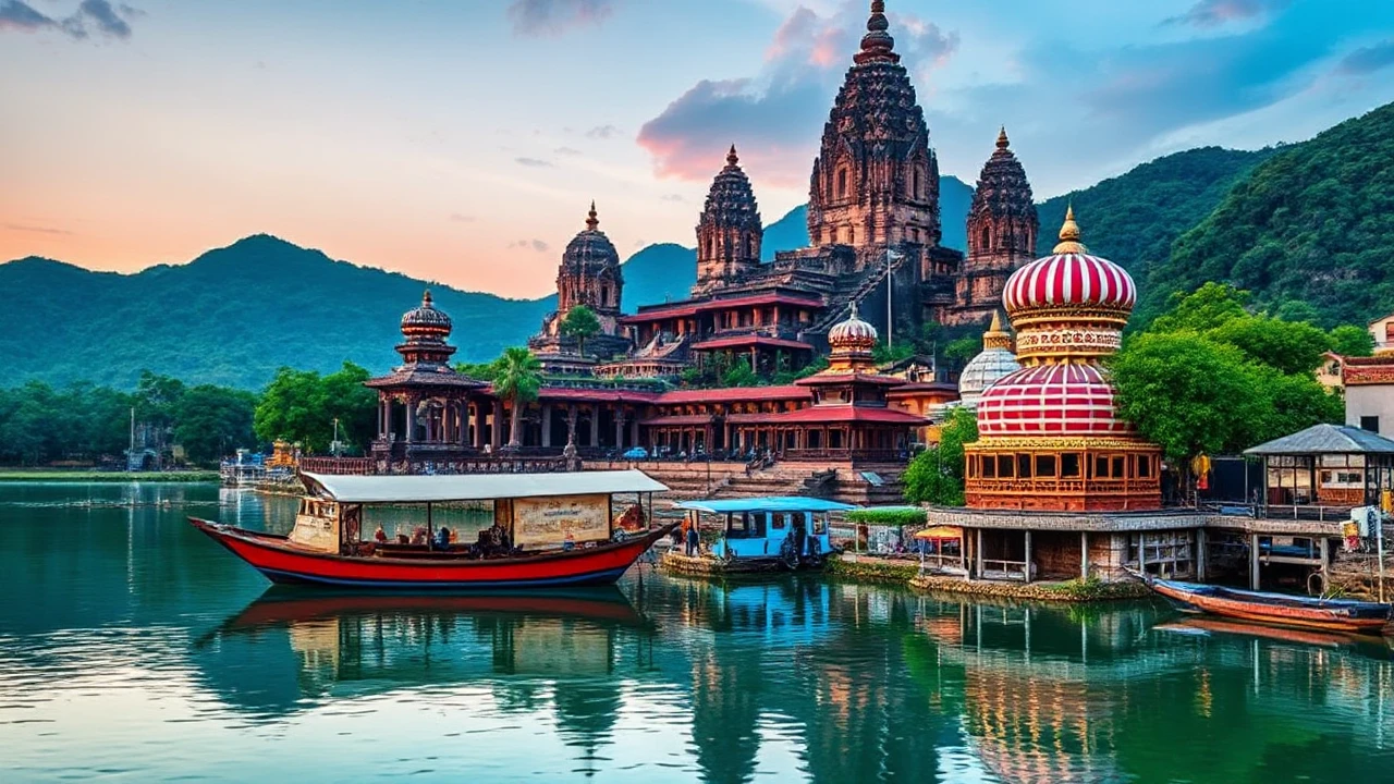 Must-See Destinations: Exploring Asia