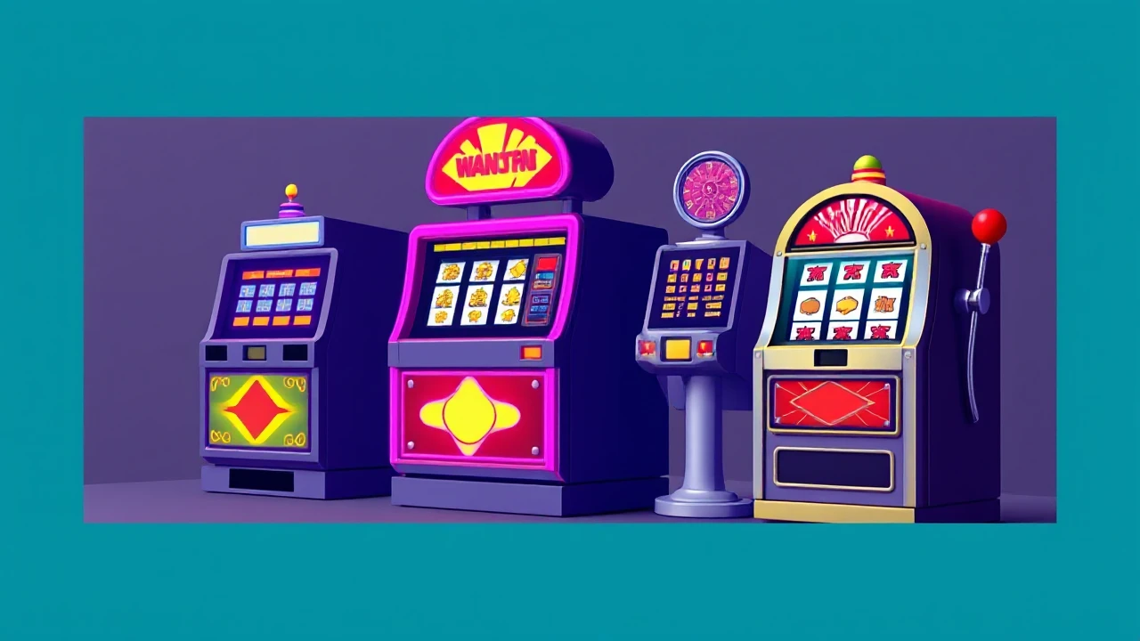Discovering the Mindset Behind One-Armed Bandit Design