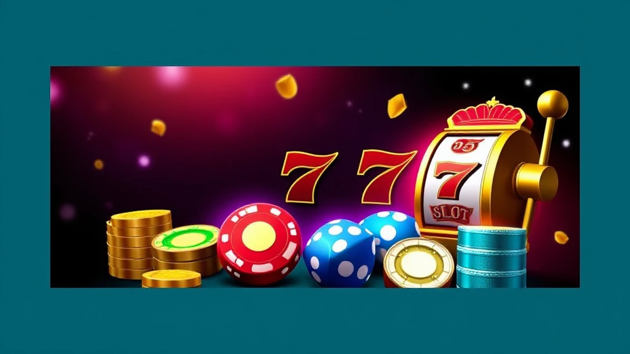 Cara-cara Sukses Bermain Slot Casino Online