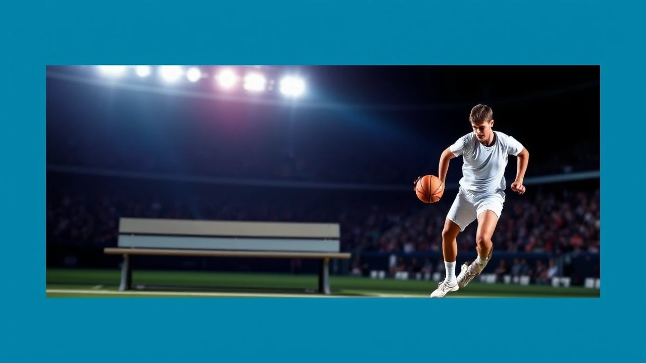 From Benchwarmer to Spotlight: Inspiring Tales of Athletes