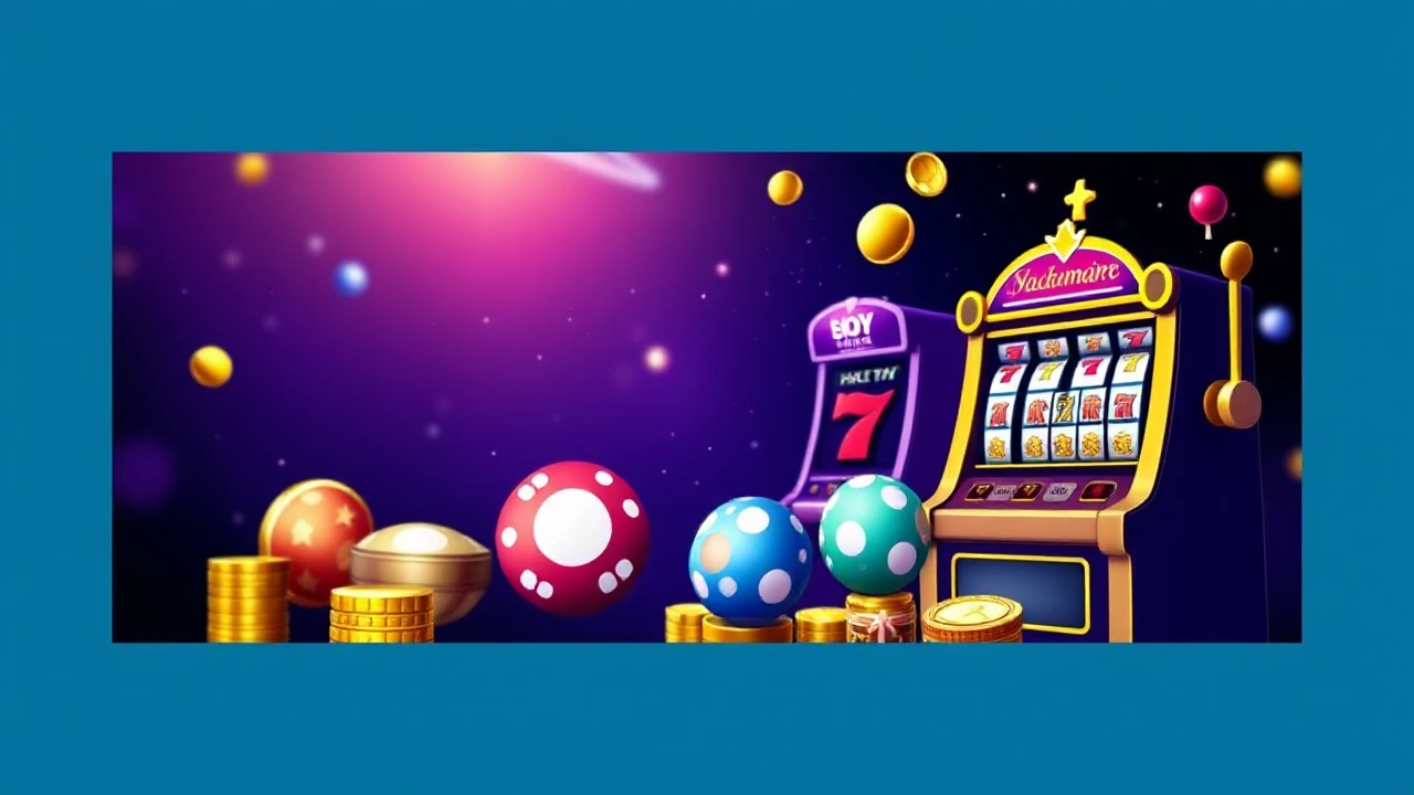 Navigating the Universe of Casino Games