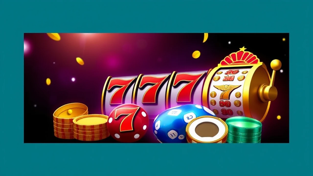 Cara Mudah Daftar dan Mulai Bermain Slot Casino