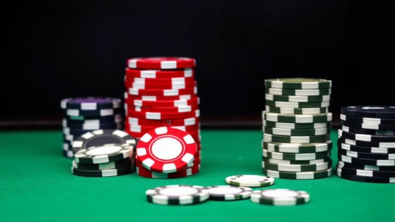Mastering Poker: Your Ultimate Guide to Casino Poker