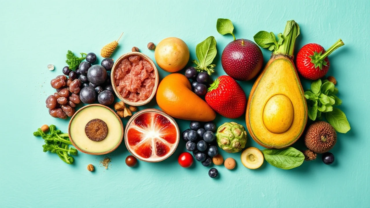 The Ultimate Guide to Nutrient-Packed Foods for Enhanced Health and Wellness