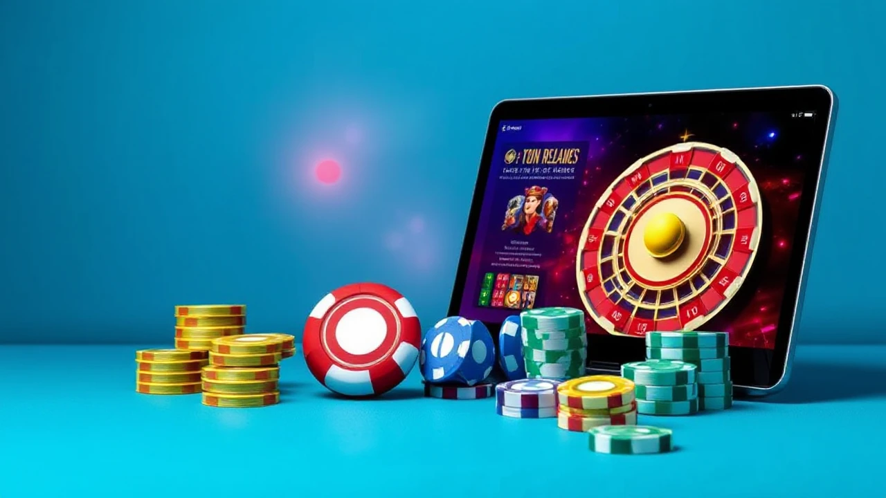 The Emergence of Internet-based Gaming Platforms: Current Trends and Prospects