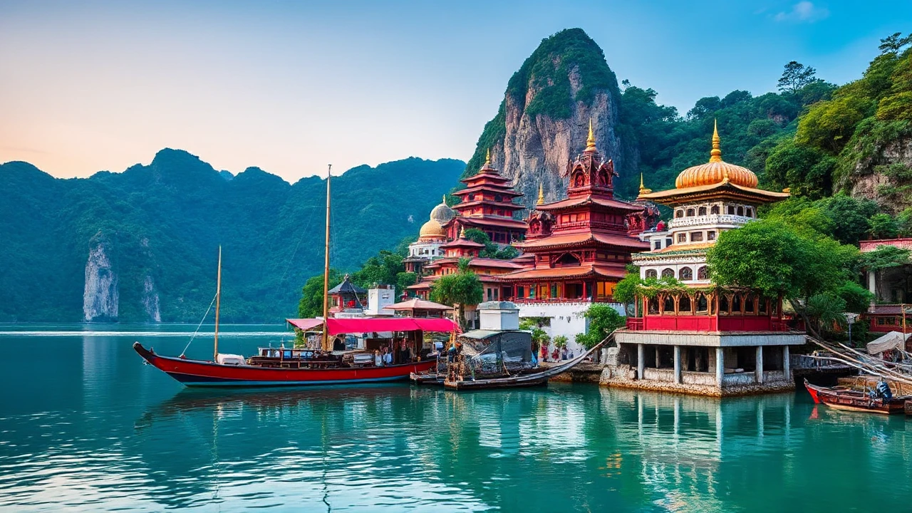 Best Destinations: Exploring Asia