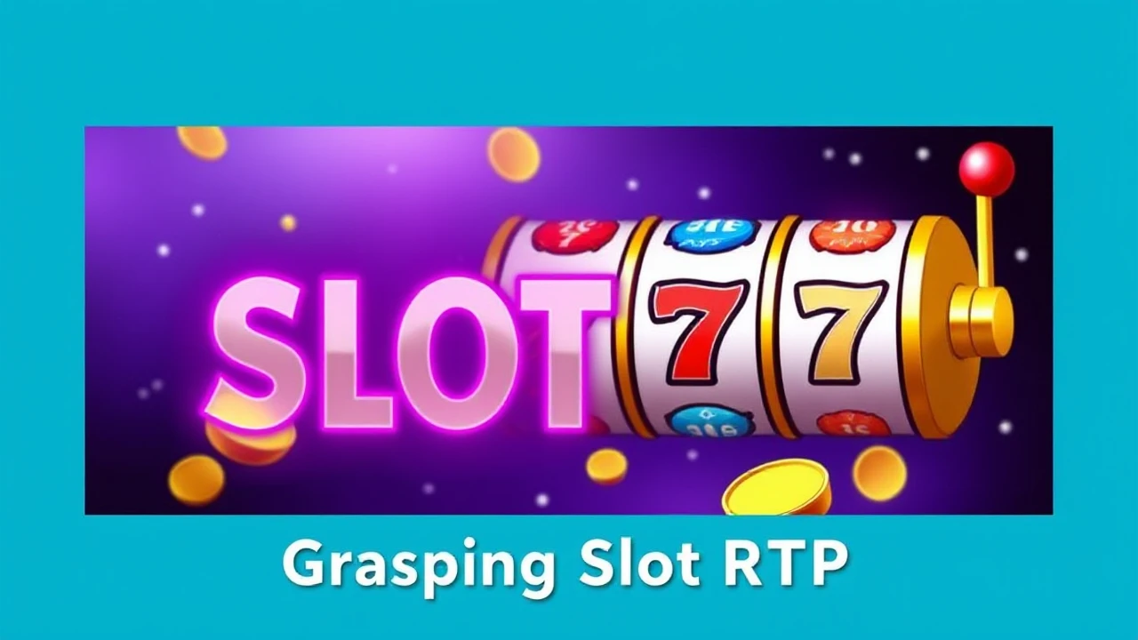 Decoding the Odds: Grasping Slot RTP