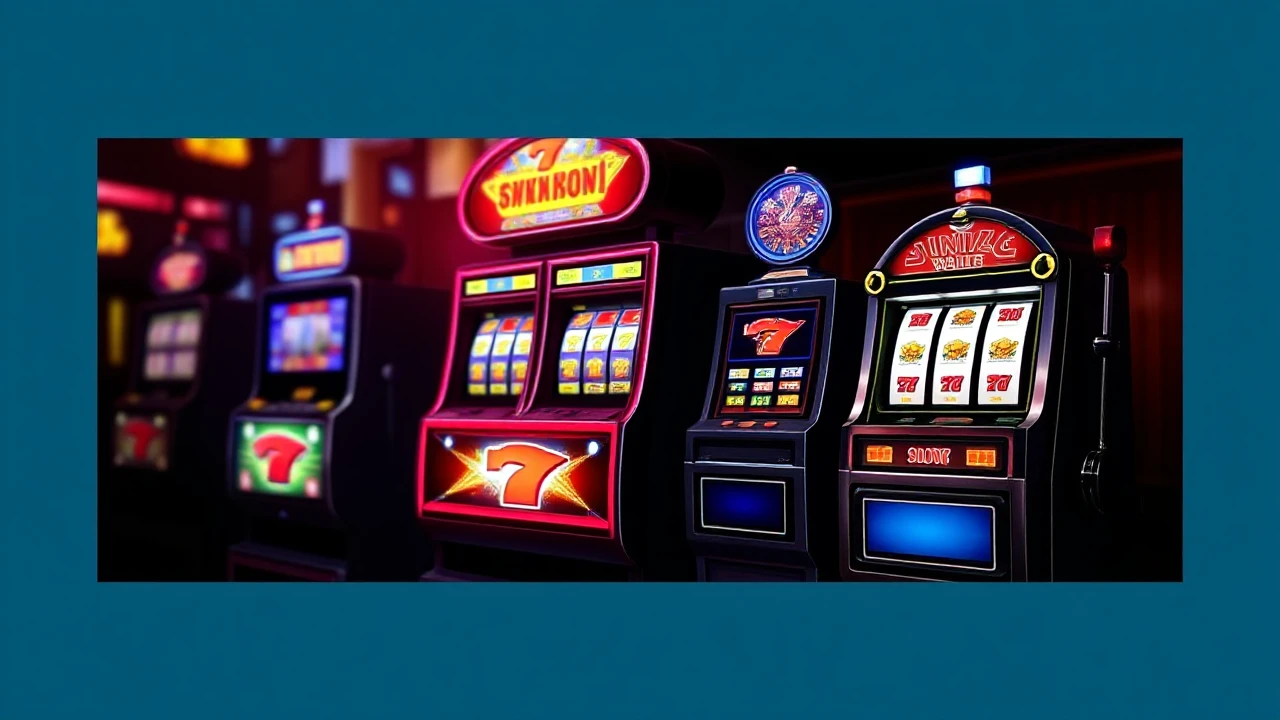 Revealing what's hidden in Secrets Regarding Gambling Slot Machines