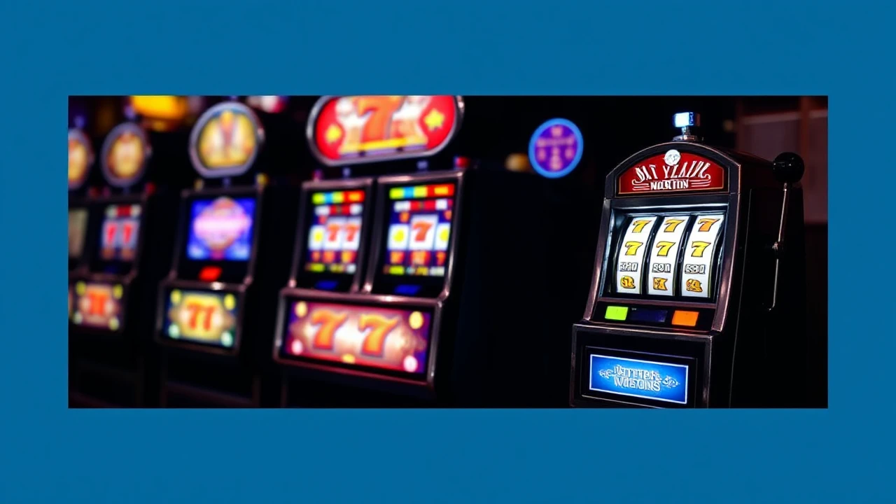 Exploring the Psychology Behind Winning at Slot Machines