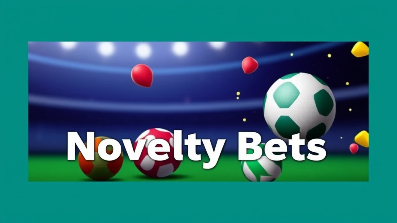Novelty Bets: Exploring Ku88's Special Markets