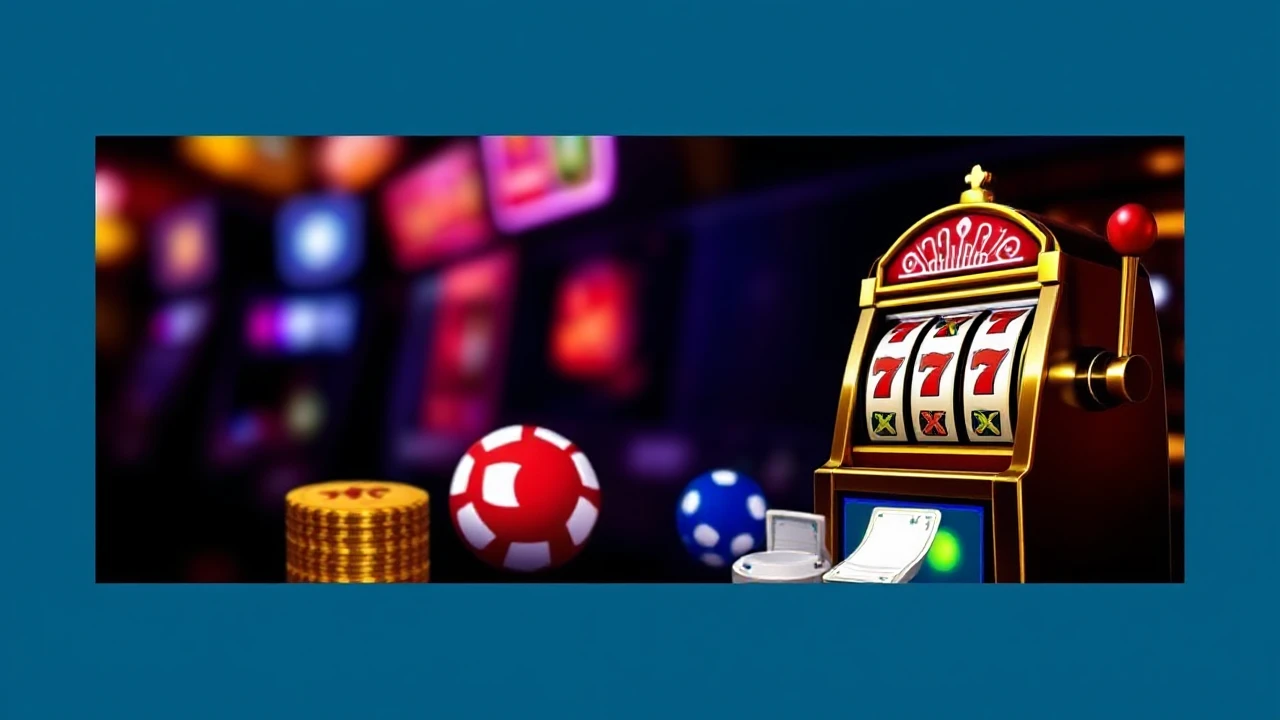 Typical Blunders When Playing Slots: Preventing Mistakes at the Casino