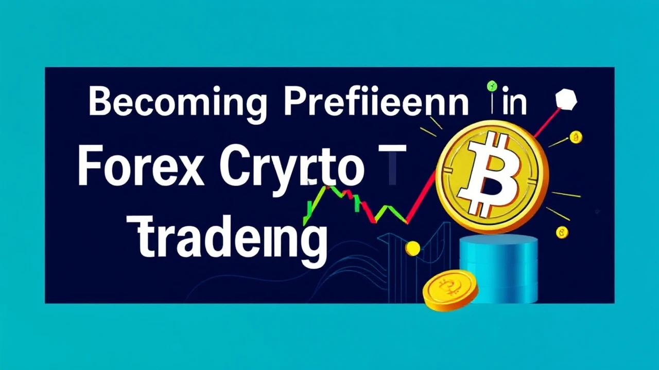 Becoming Proficient in Forex Crypto Trading Strategies: A Comprehensive Guide