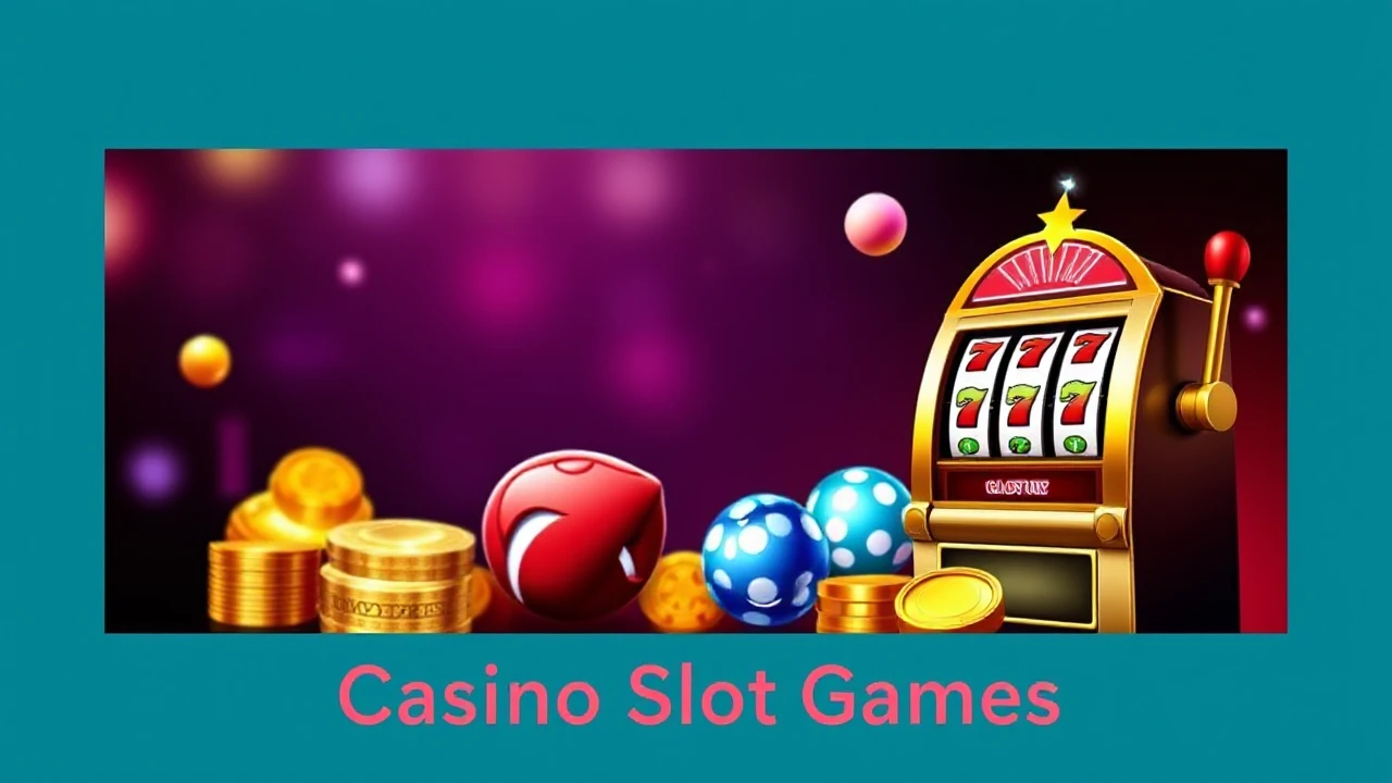 Unlocking the Hidden Gems of Casino Slot Games
