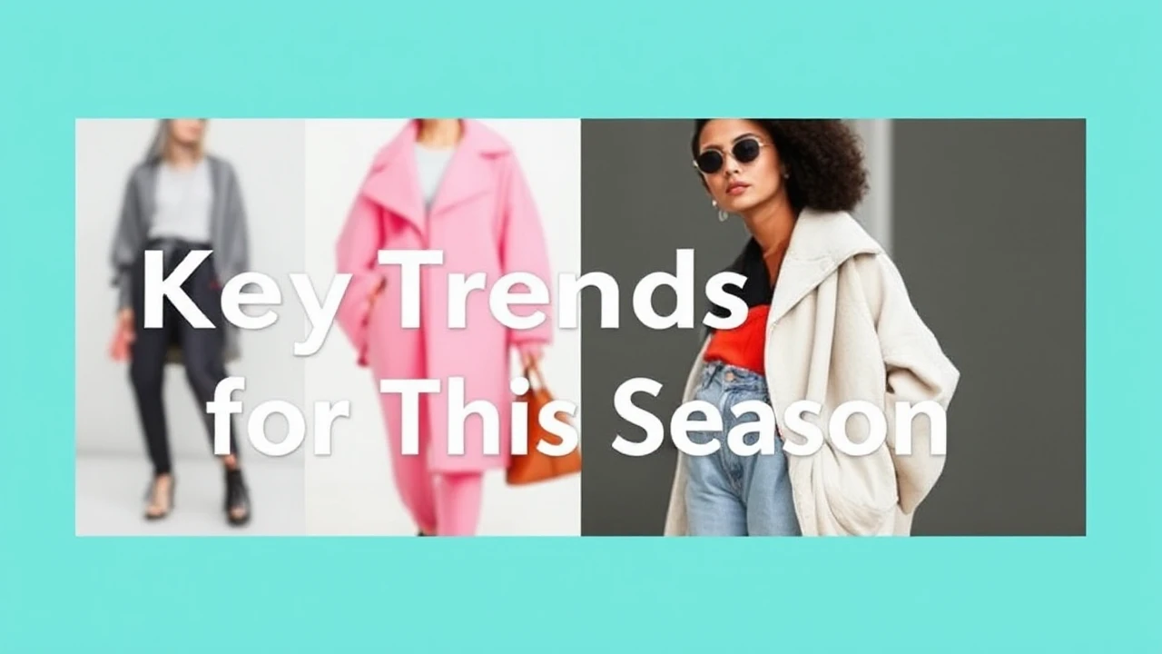 Key Mode Trends for This Season