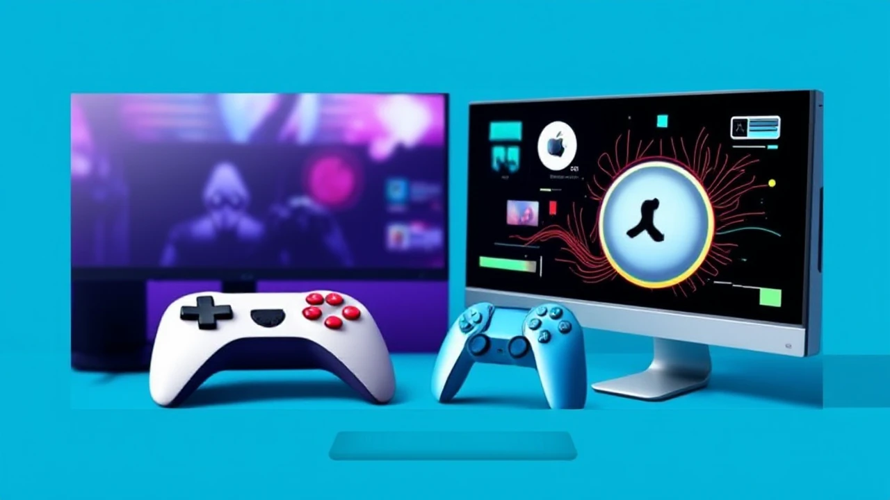 Evolution of Gaming Platforms: PC and Next Generation