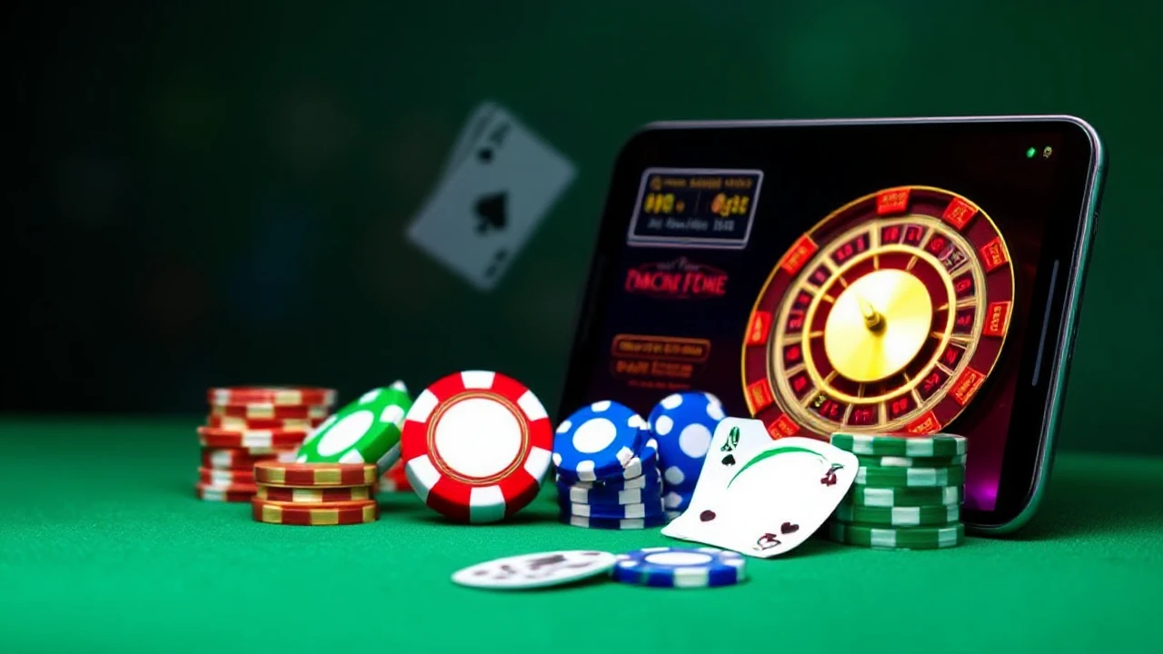 Perkembangan Terkini Game Judi Kasino yang Wajib Anda Mainkan
