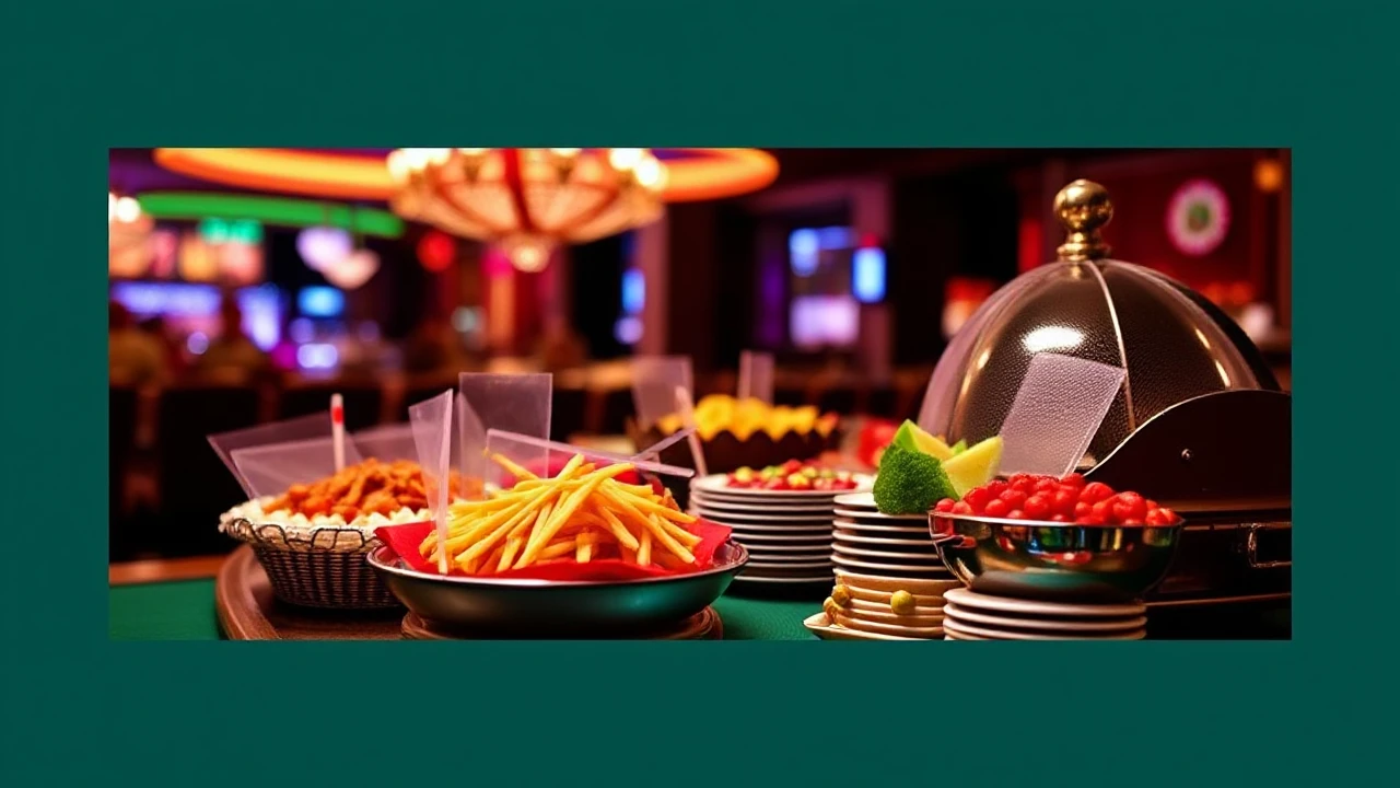 The Allure of Casino Buffets: An Adventure Worth Take