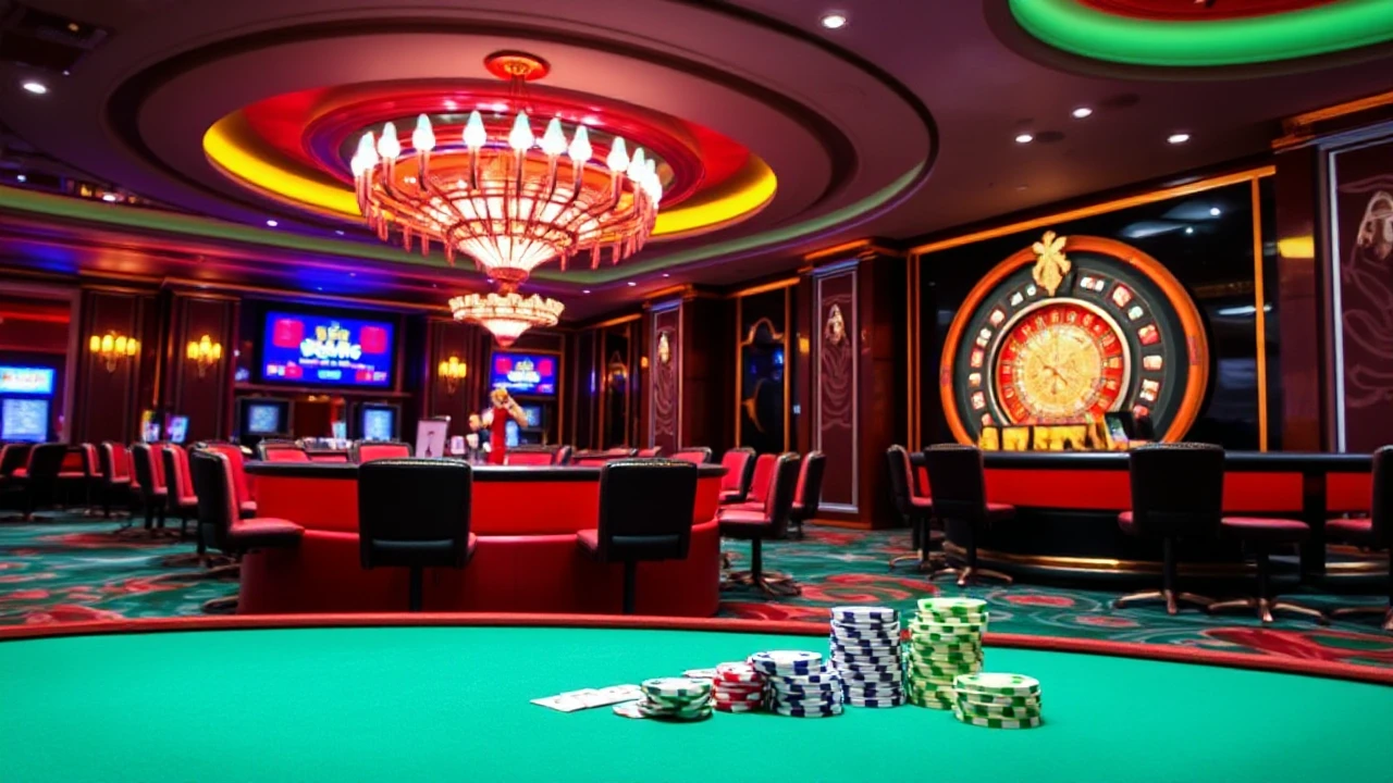 Understanding the Psychology behind Casino Design: Undercover Discoveries