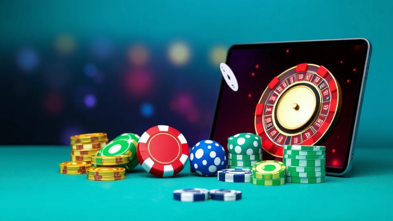 Boosting Your Wins: Virtual Casino Gambling Tips